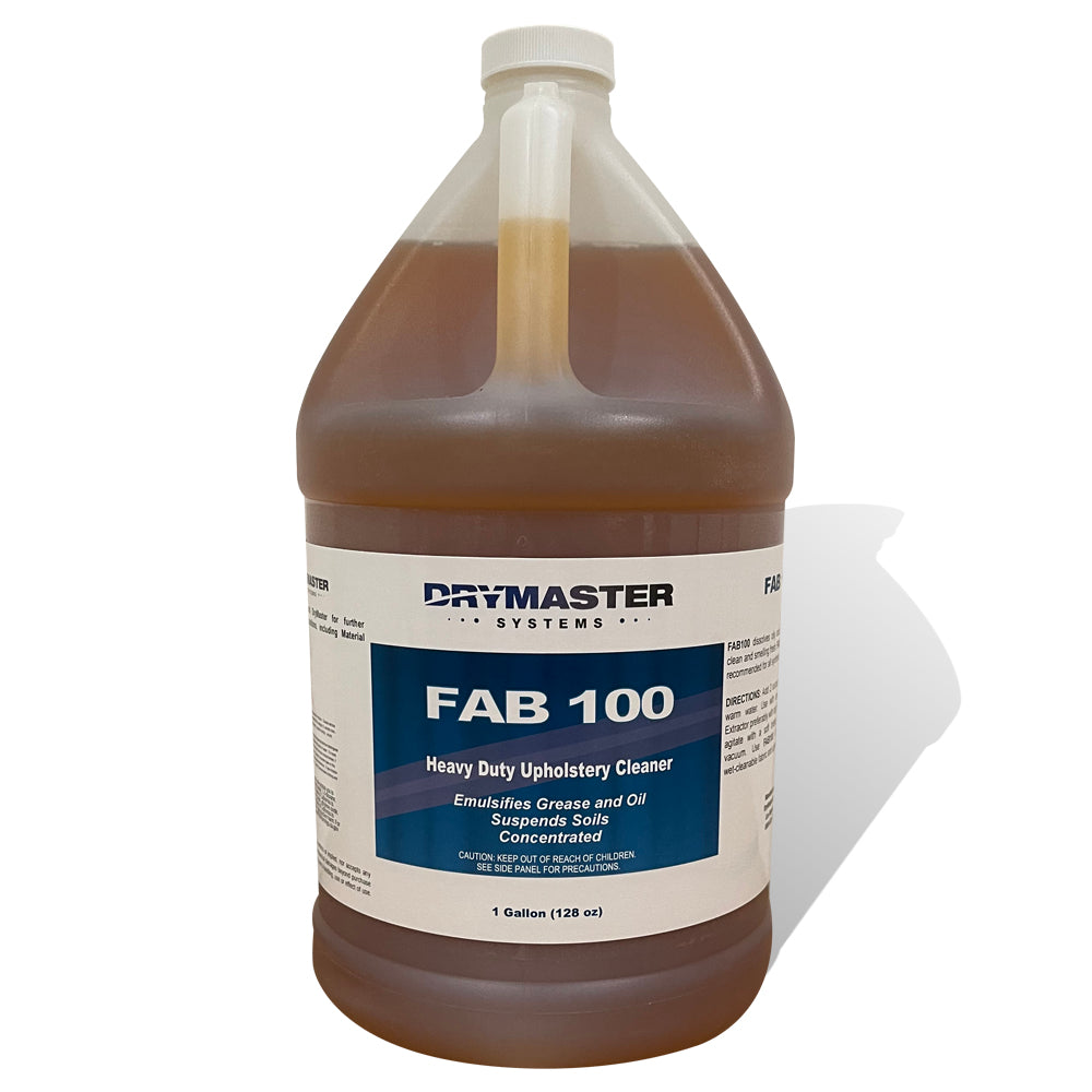 FAB100 Heavy Duty Upholstery Cleaner - DryMaster Systems